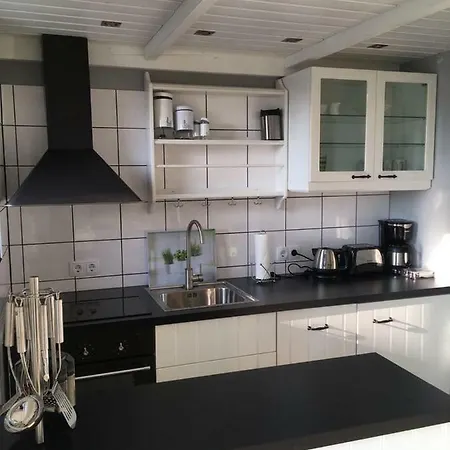 度假居 Exklusives Keine Monteure 利希特瑙