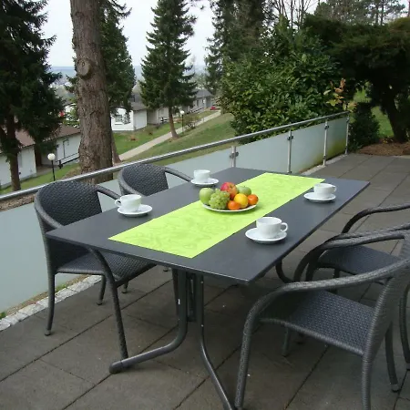 度假居 Exklusives Keine Monteure 利希特瑙