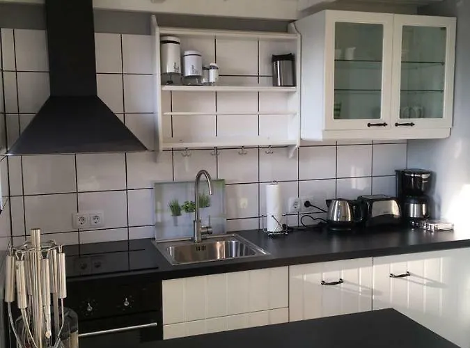 Casa vacanze Exklusives Keine Monteure Lichtenau (Westphalia)