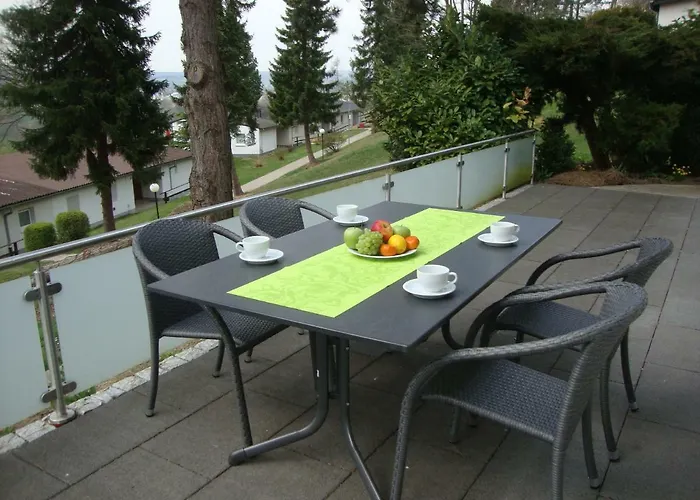 Casa vacanze Exklusives Keine Monteure Lichtenau (Westphalia)